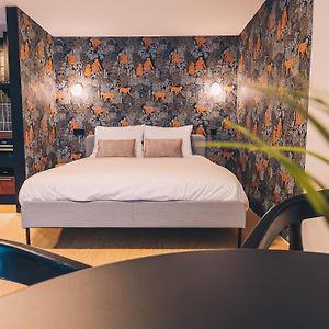 Deluxe Kamer met een King Size Bed
